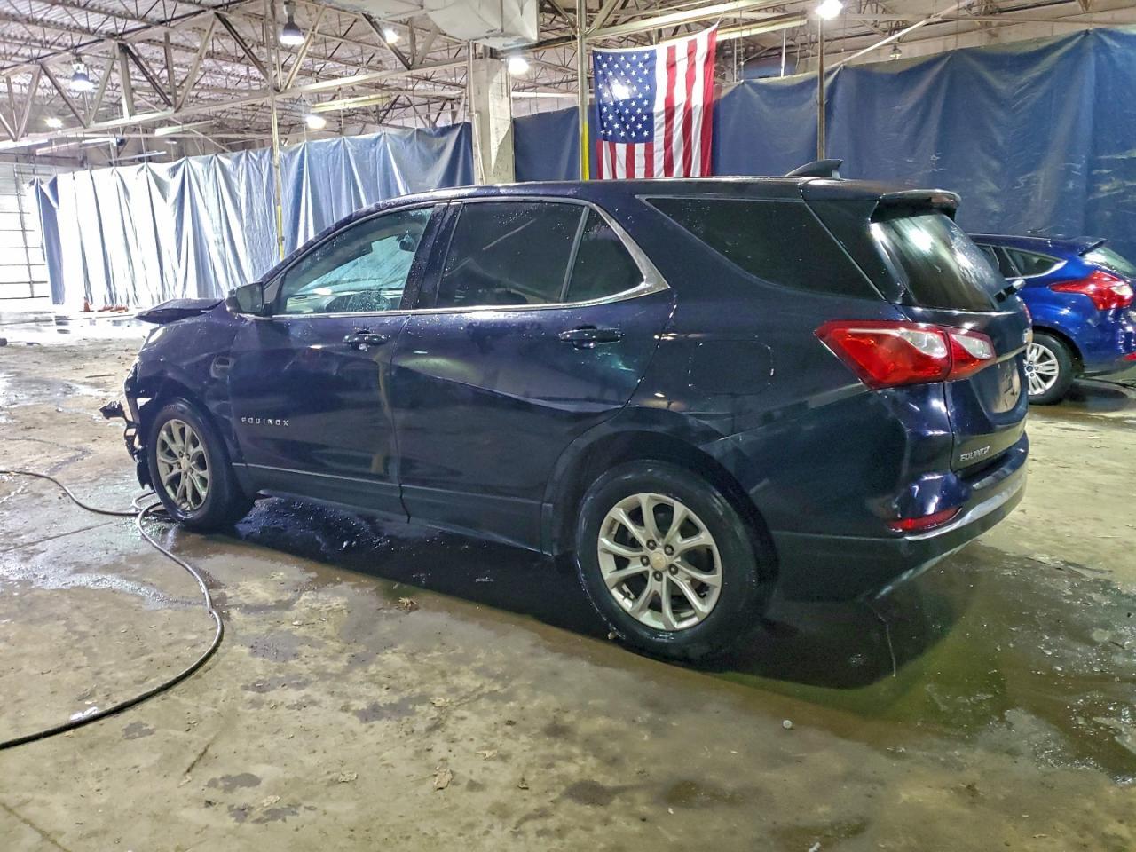 2020 Chevrolet Equinox Lt - Фото 2