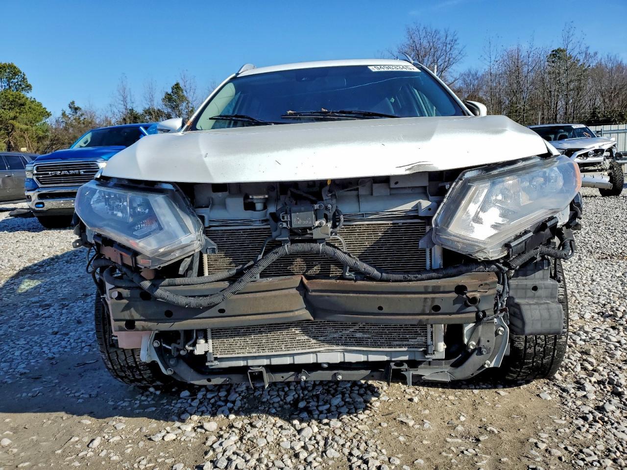 2019 Niss Rogue Sv - Фото 5