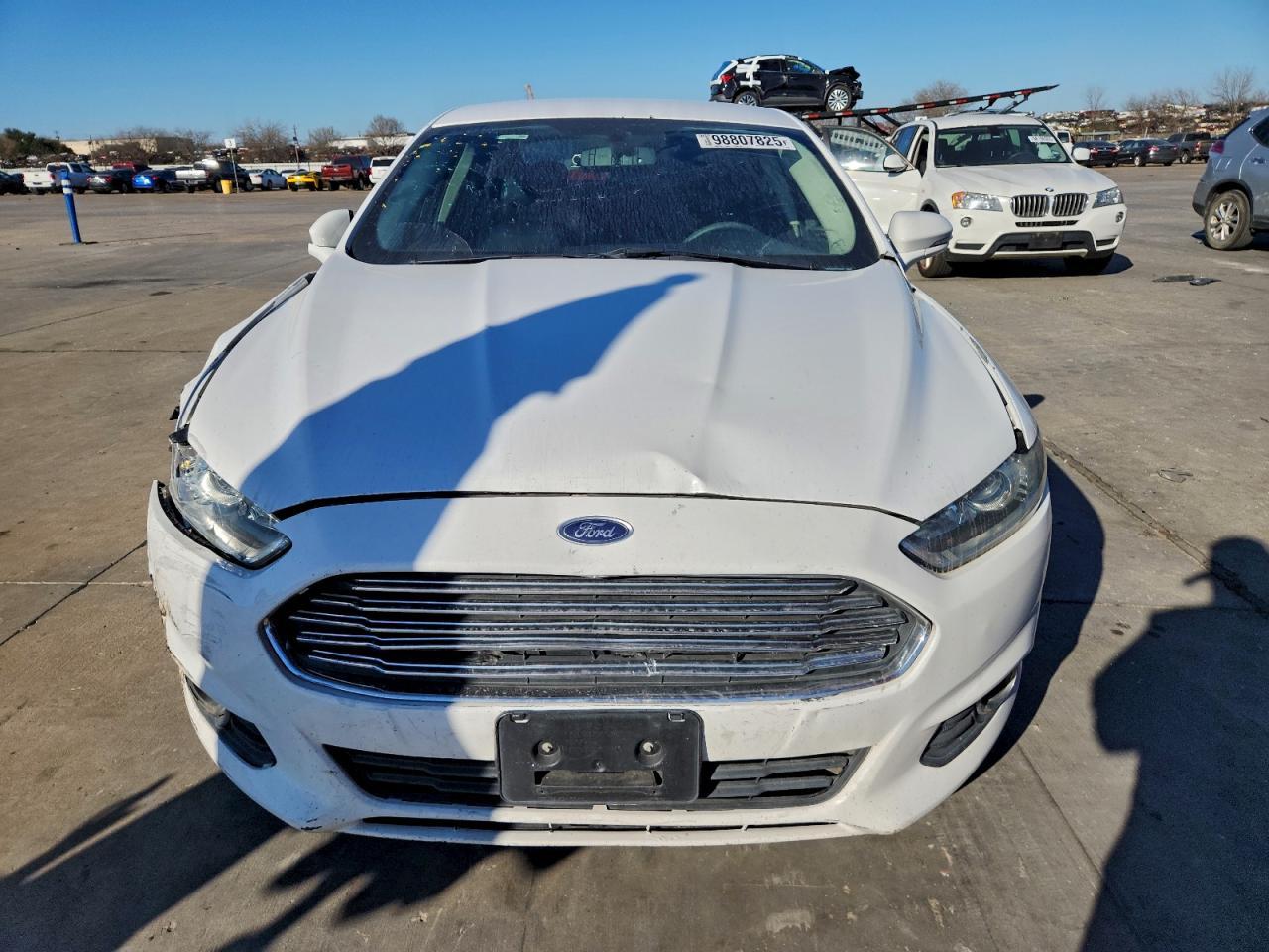 2014 Ford Fusion Se Hybrid - Image 5