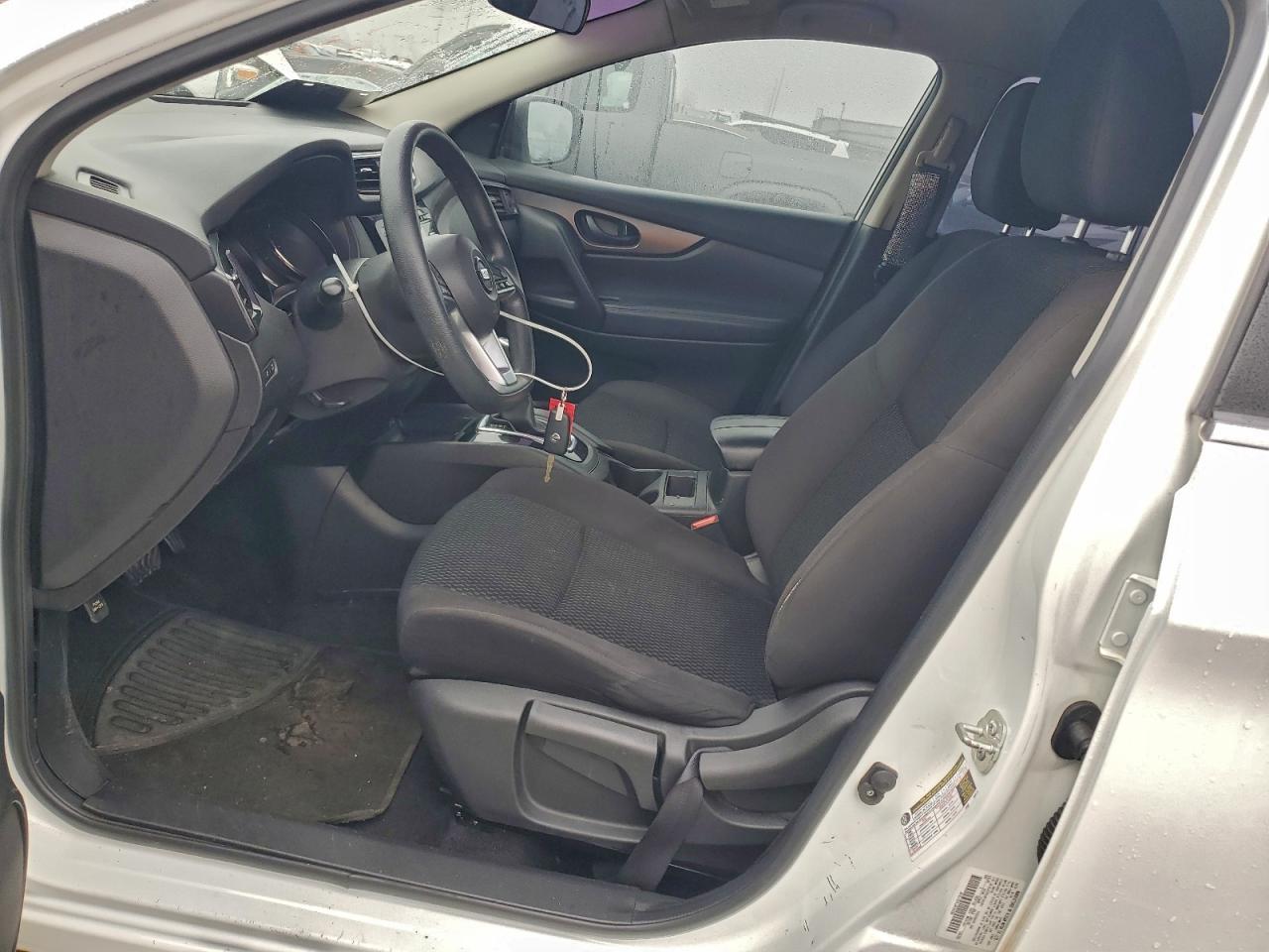 2018 Nissan Rogue Sport S - Фото 7