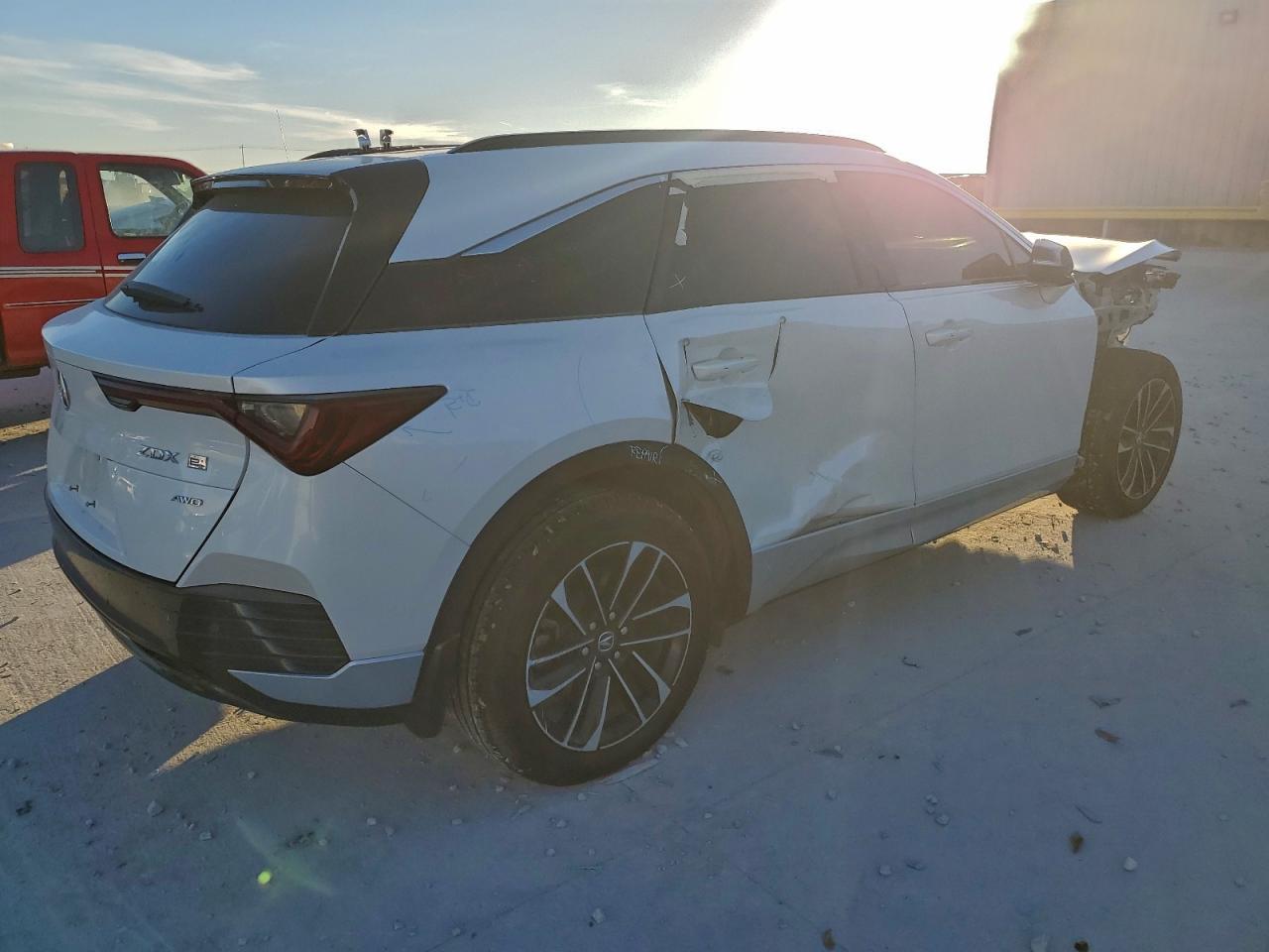 2024 Acura Zdx A-Spec - Фото 3