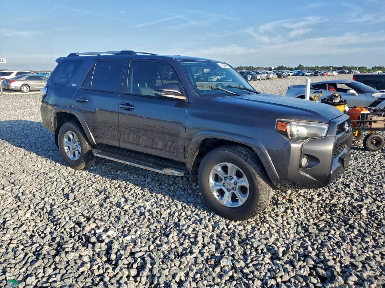 2019 Toyota 4Runner Sr5 - Фото 4
