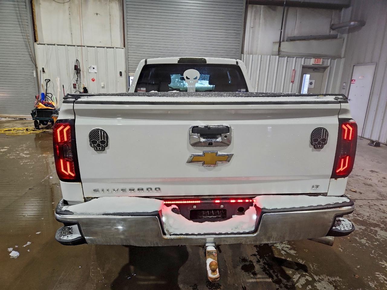 2014 Chevrolet Silverado K1500 Lt - Image 6