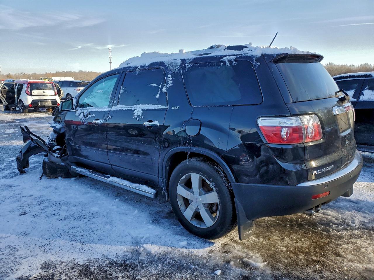 2012 GMC Acadia Slt-2 - Фото 2