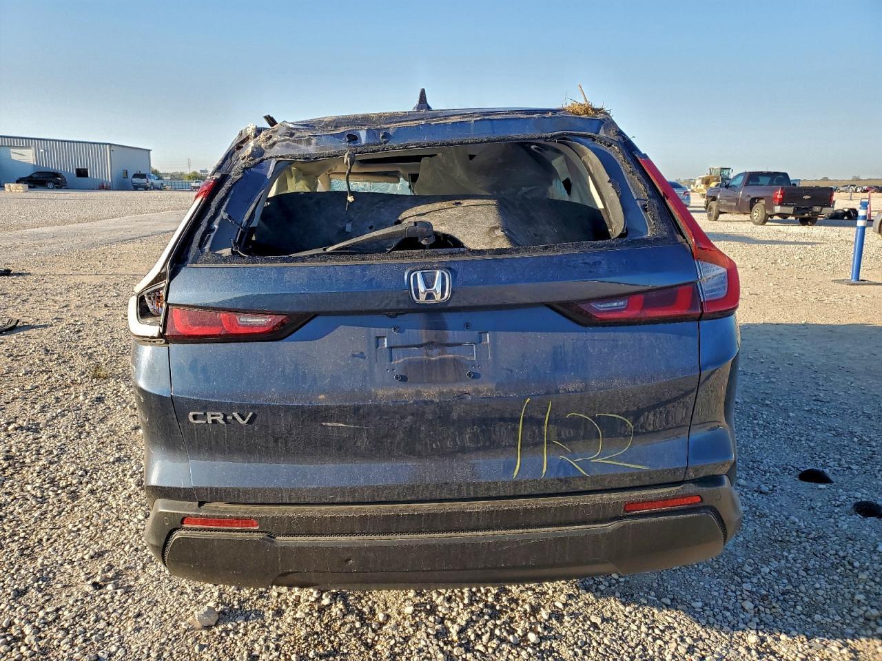 2023 Honda Cr-V Exl - Image 6