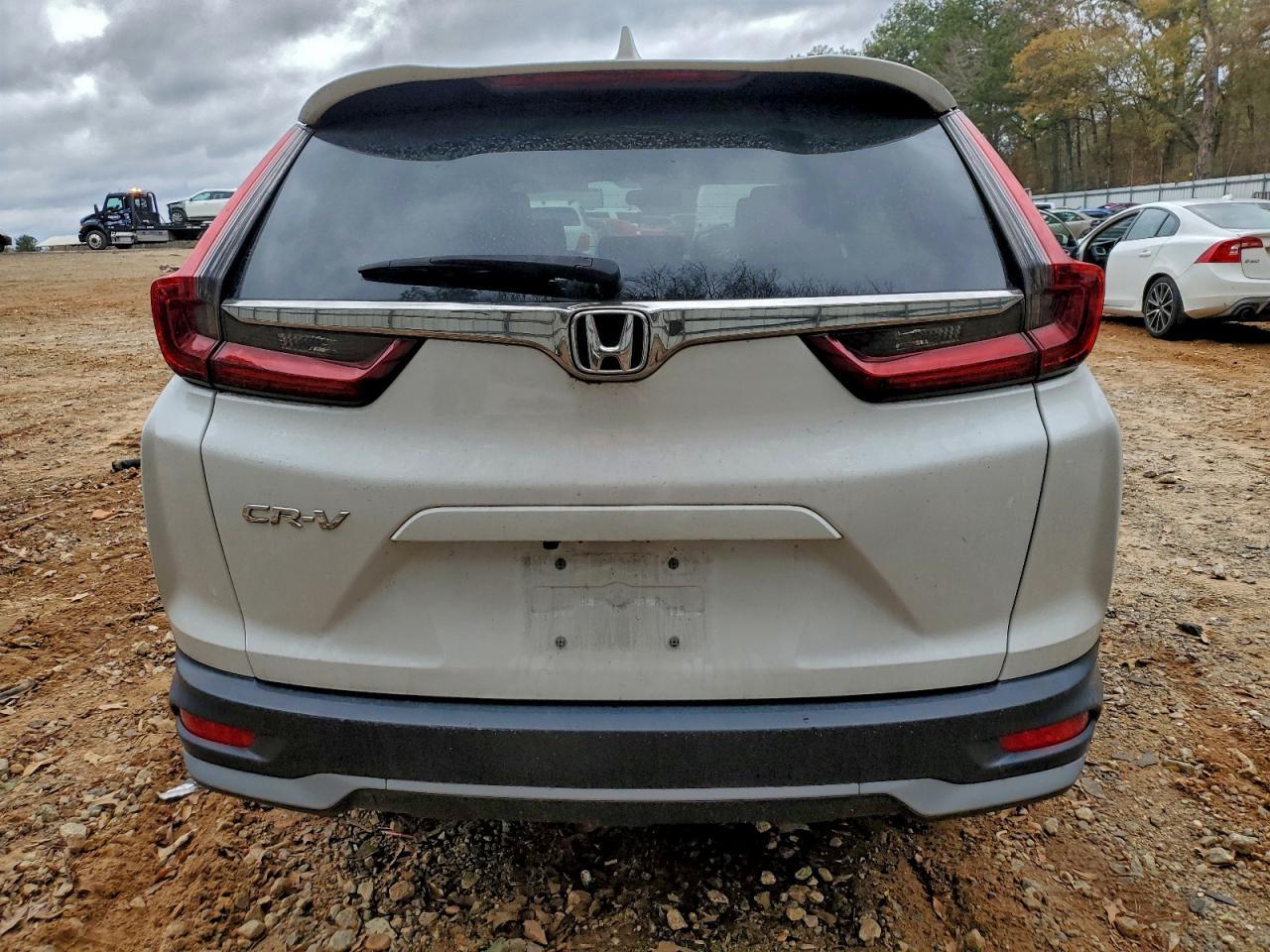 2021 Honda Cr-V Ex - Image 6