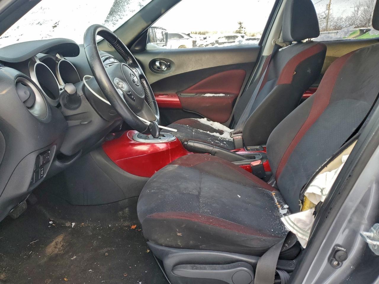 2016 Nissan Juke S - Image 7