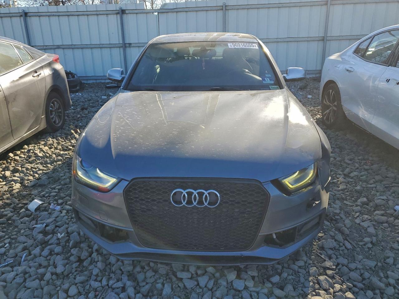 2013 Audi S4 Premium Plus - Фото 5