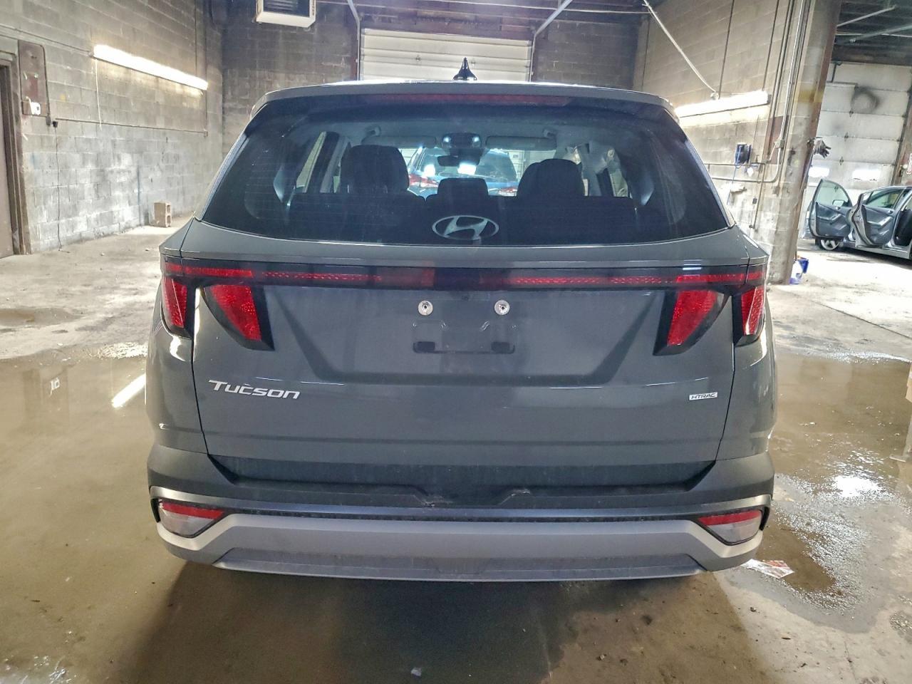 2025 Hyundai Tucson Se - Фото 6