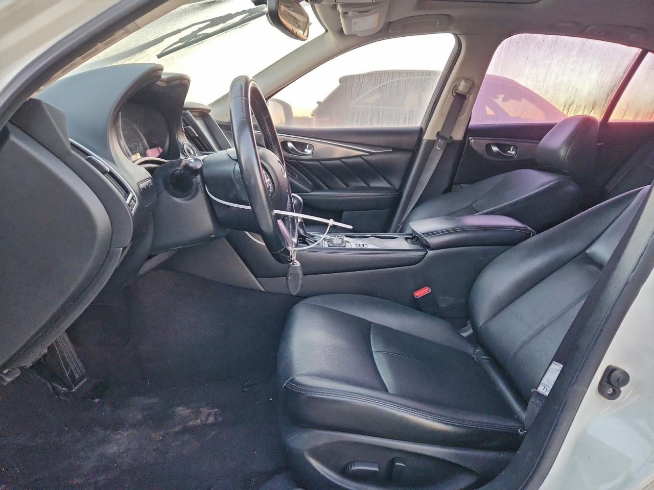 2017 Infiniti Q50 Premium - Фото 7