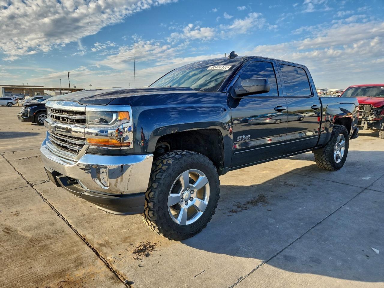 2018 Chevrolet Silverado K1500 Lt