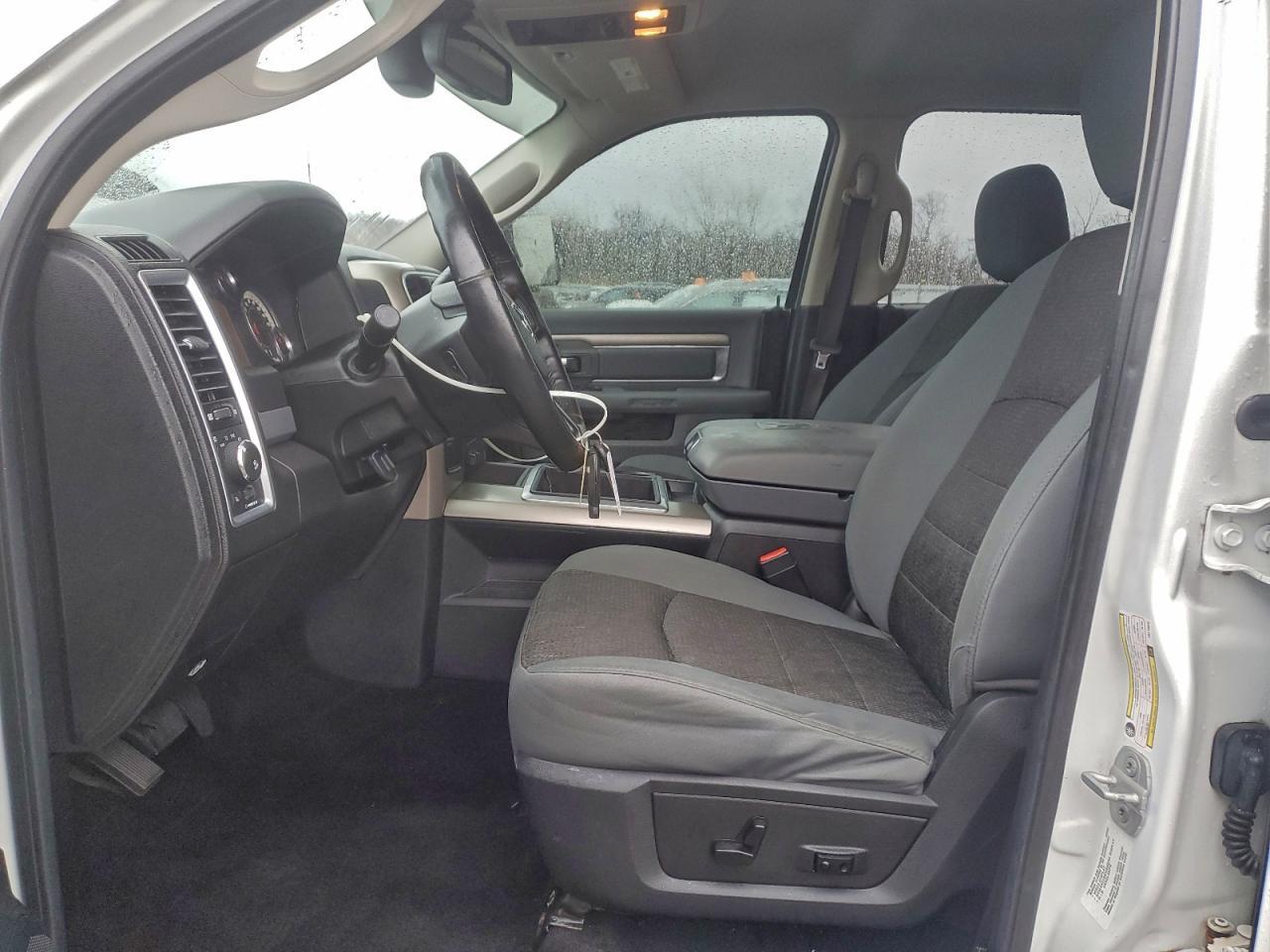 2014 Ram 2500 Slt - Image 7