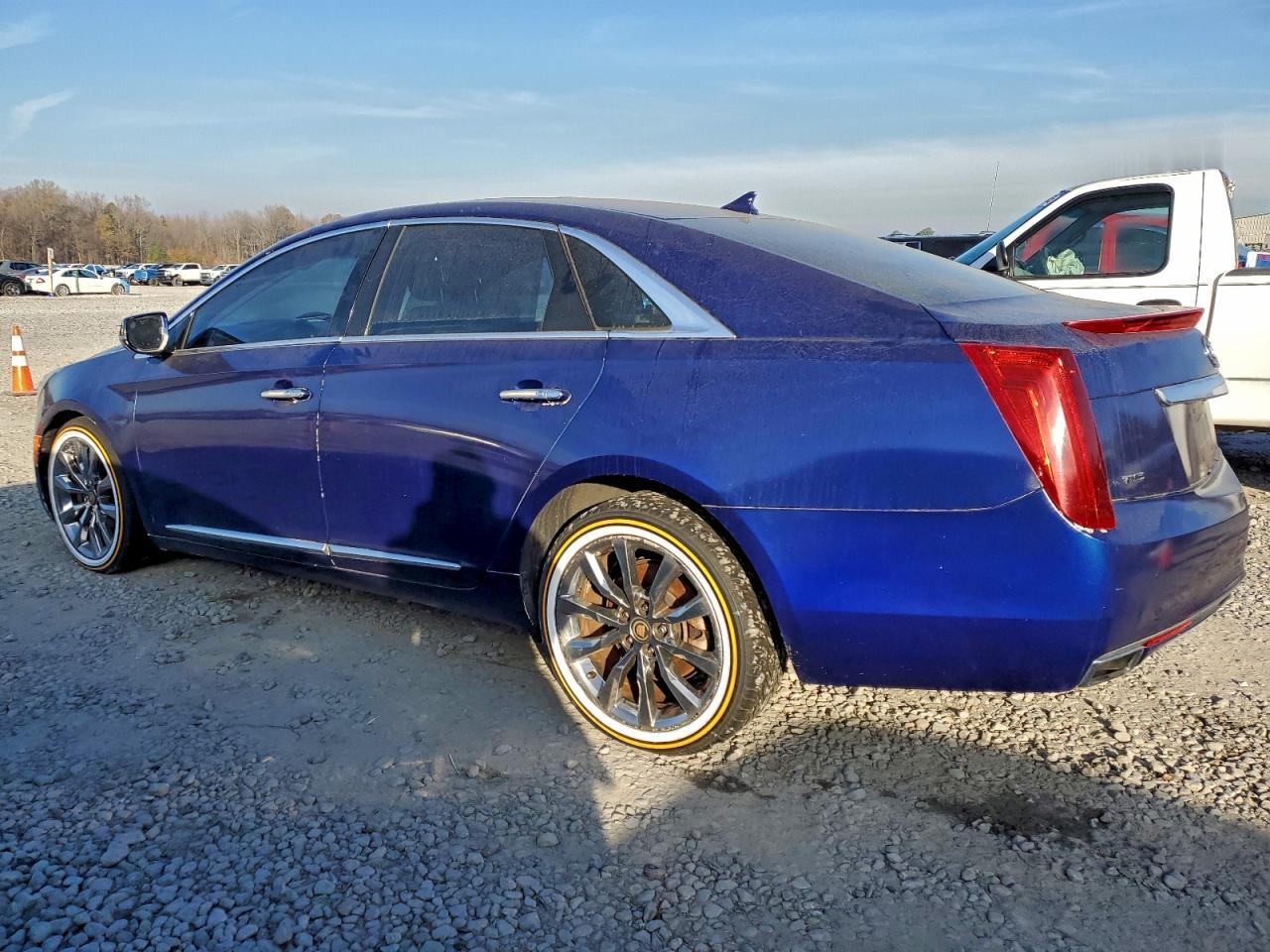 2013 Cadillac Xts Premium Collection - Фото 2