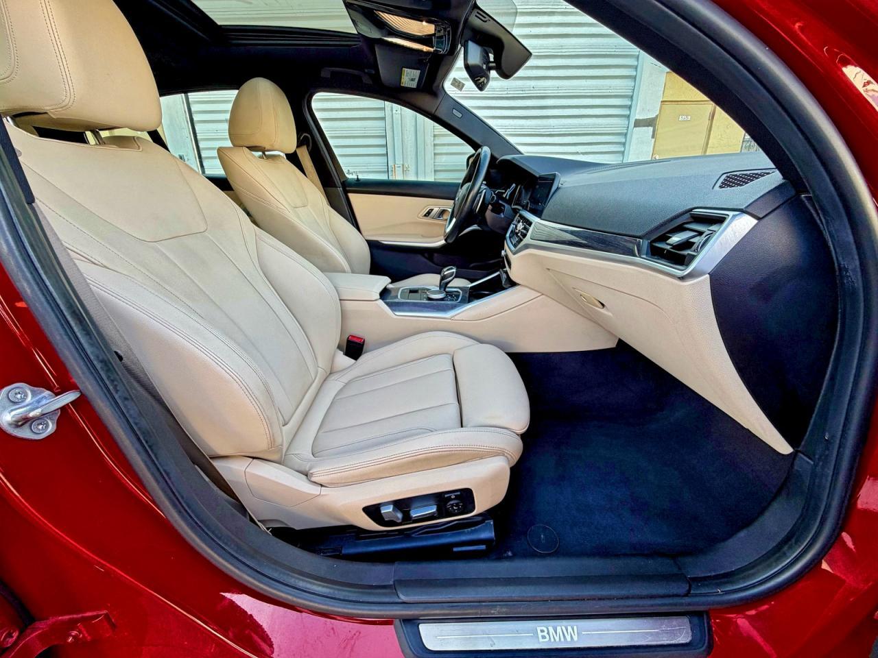 2020 BMW 330I - Фото 5