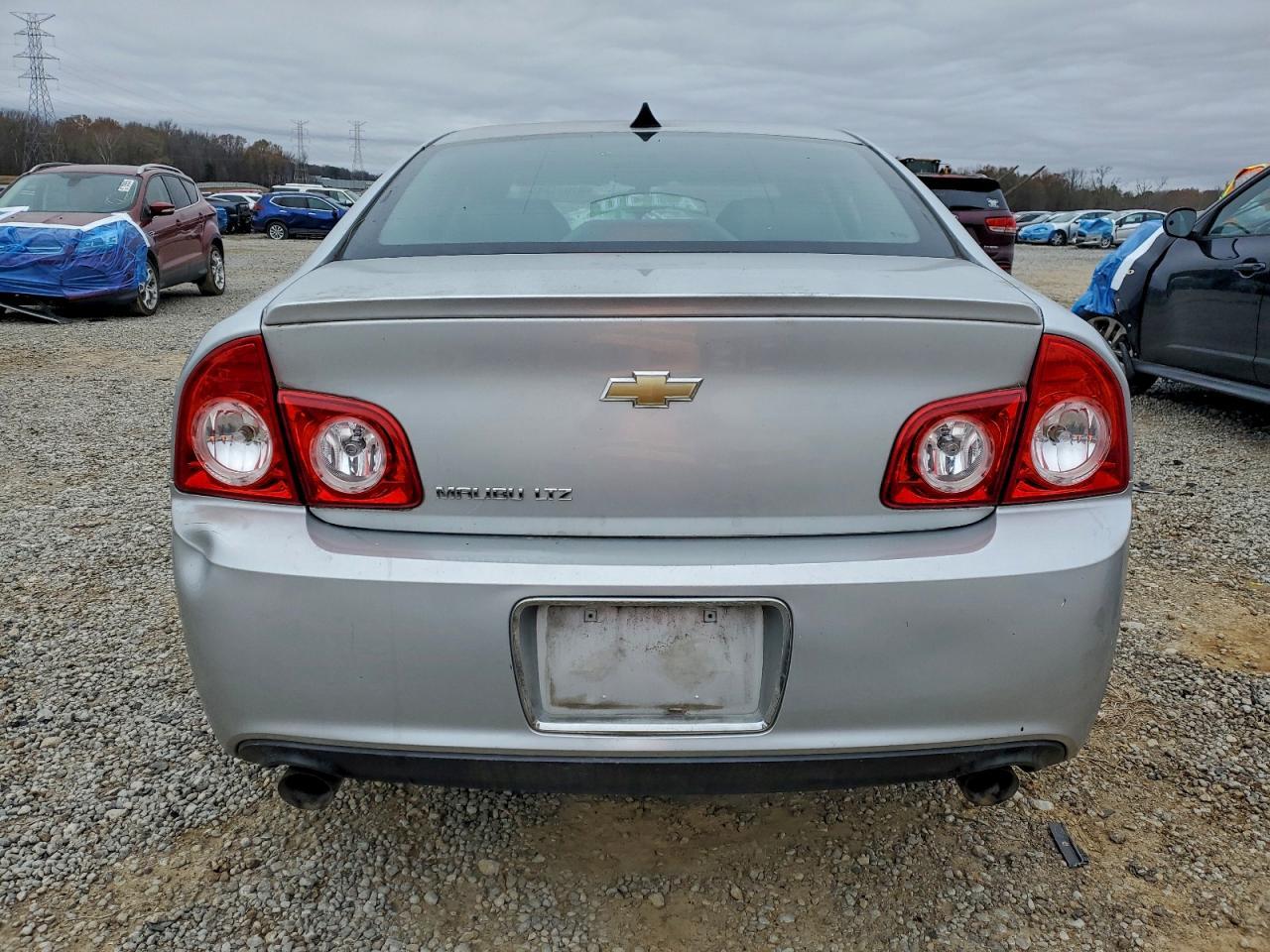 2012 Chevrolet Malibu Ltz - Фото 6
