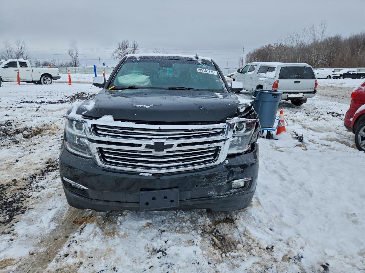 2016 Chevrolet Suburban K1500 Ltz - Image 5