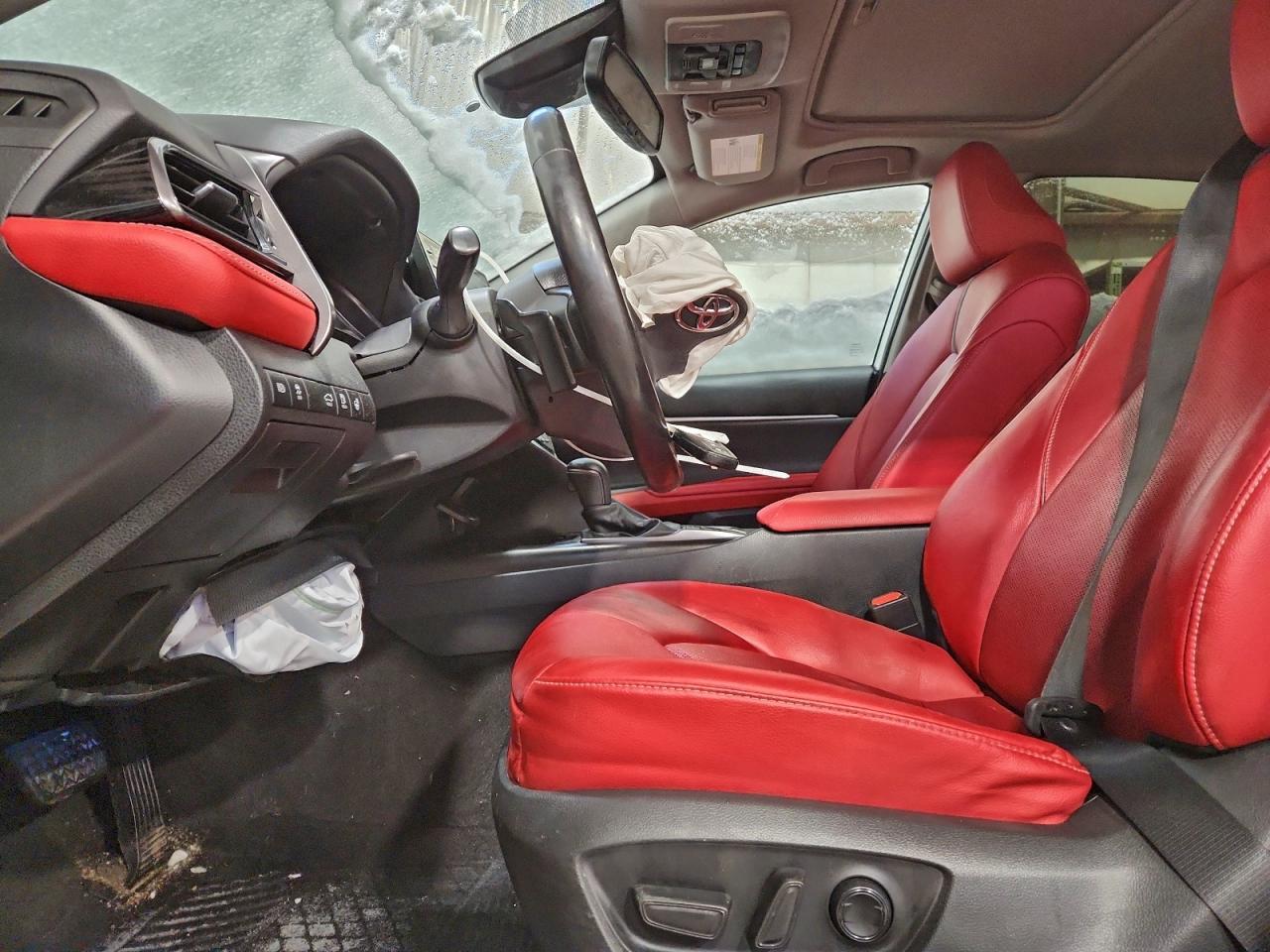 2021 Toyota Camry Xse - Фото 7