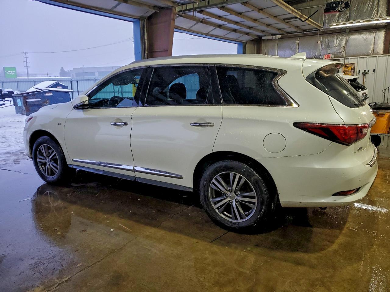 2020 Infiniti Qx60 Luxe - Image 2