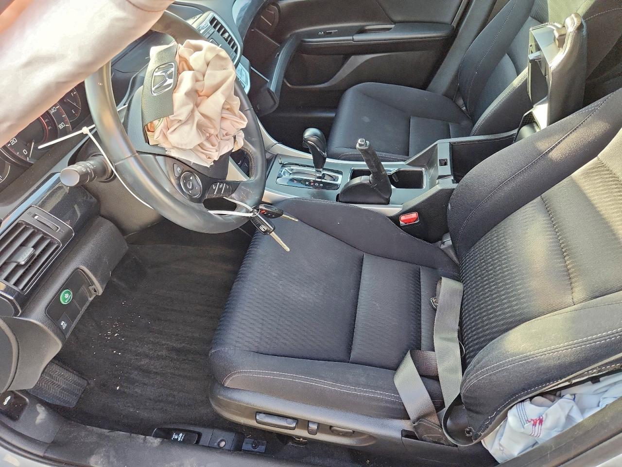 2015 Honda Accord Sport - Фото 7