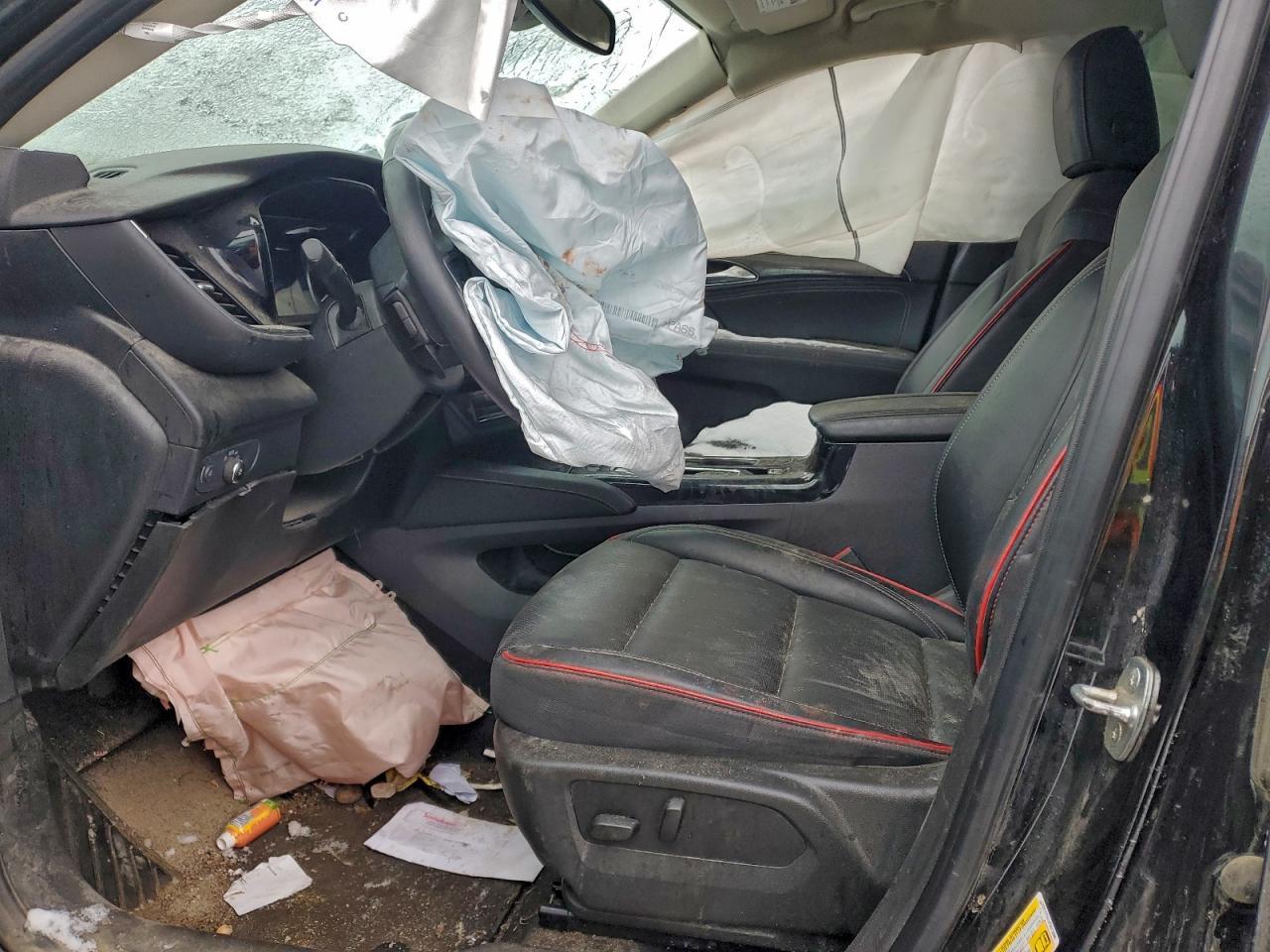 2023 Buick Envision Essence - Image 7