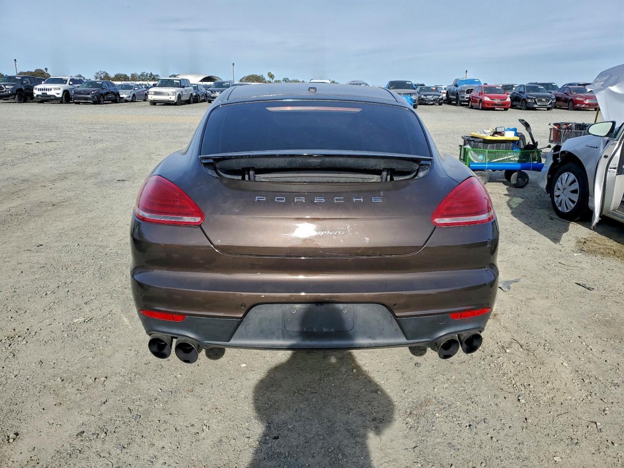 2014 Porsche Panamera S - Image 6
