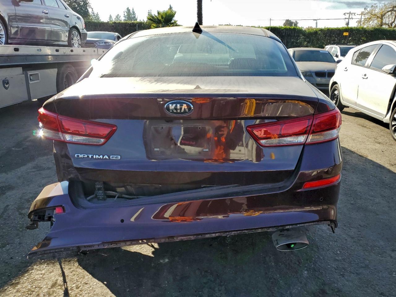 2020 Kia Optima Lx - Фото 6