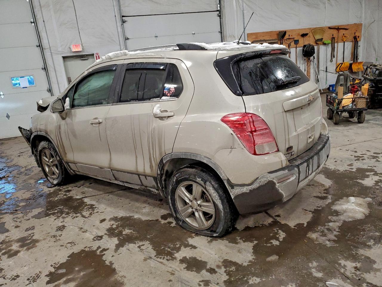 2016 Chevrolet Trax 1Lt - Фото 2