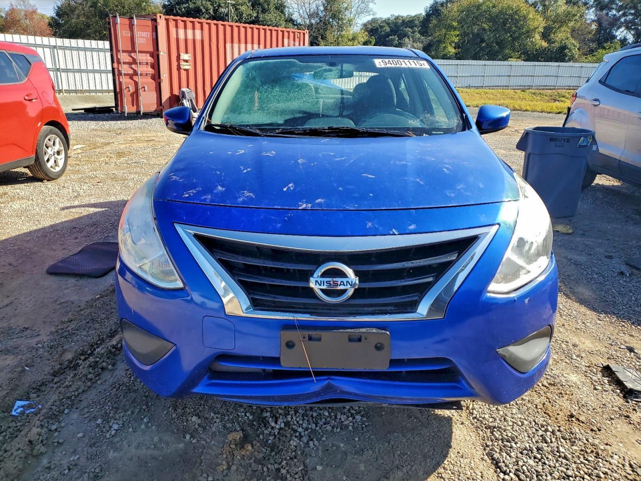 2016 Nissan Versa S - Фото 5