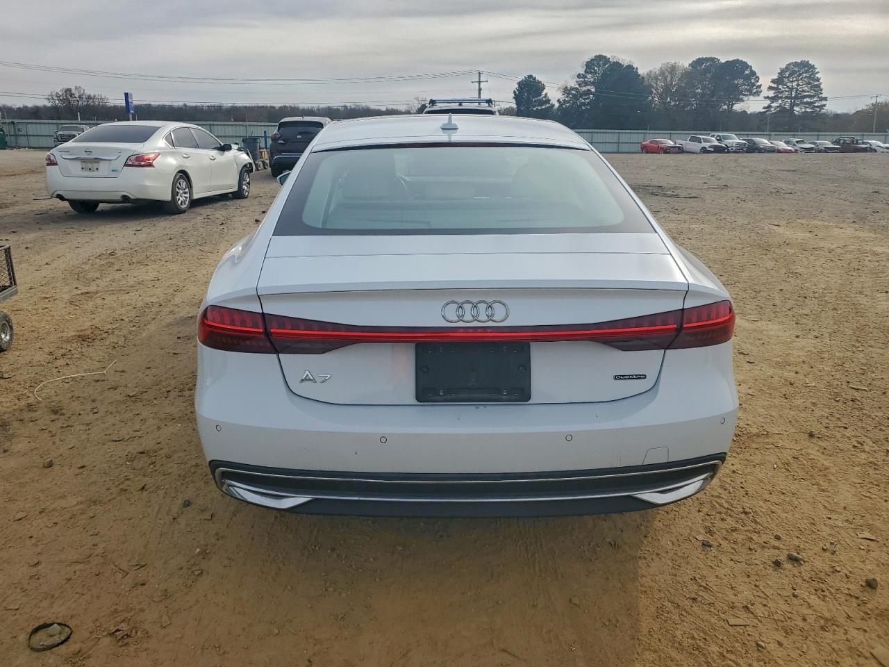 2019 Audi A7 Prestige - Фото 6