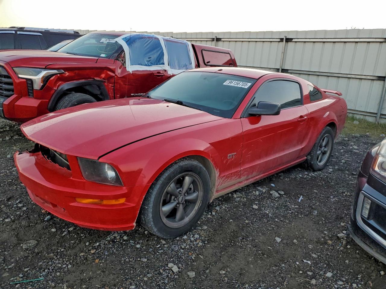 2006 Ford Mustang Gt