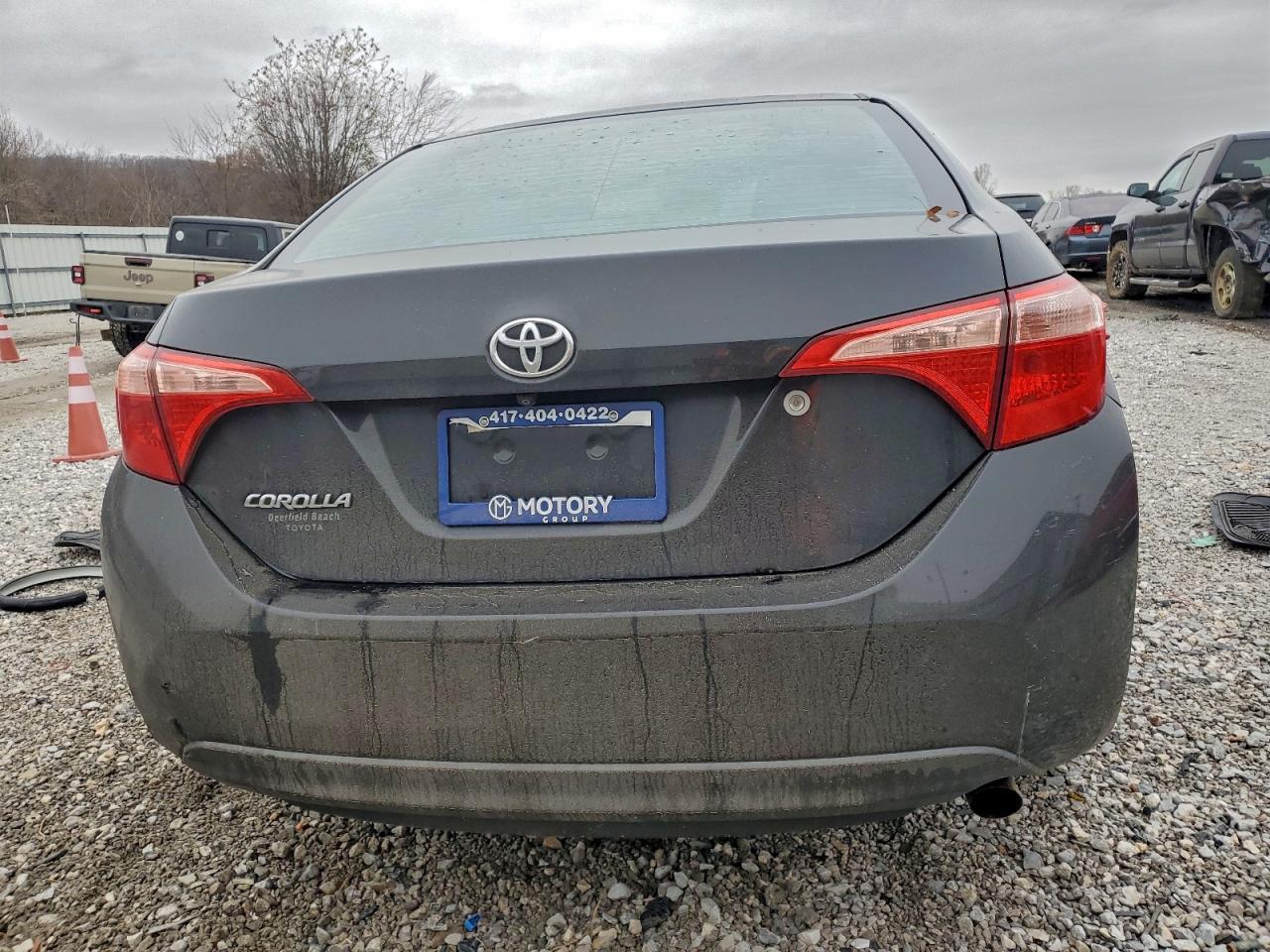 2018 Toyota Corolla L - Image 6
