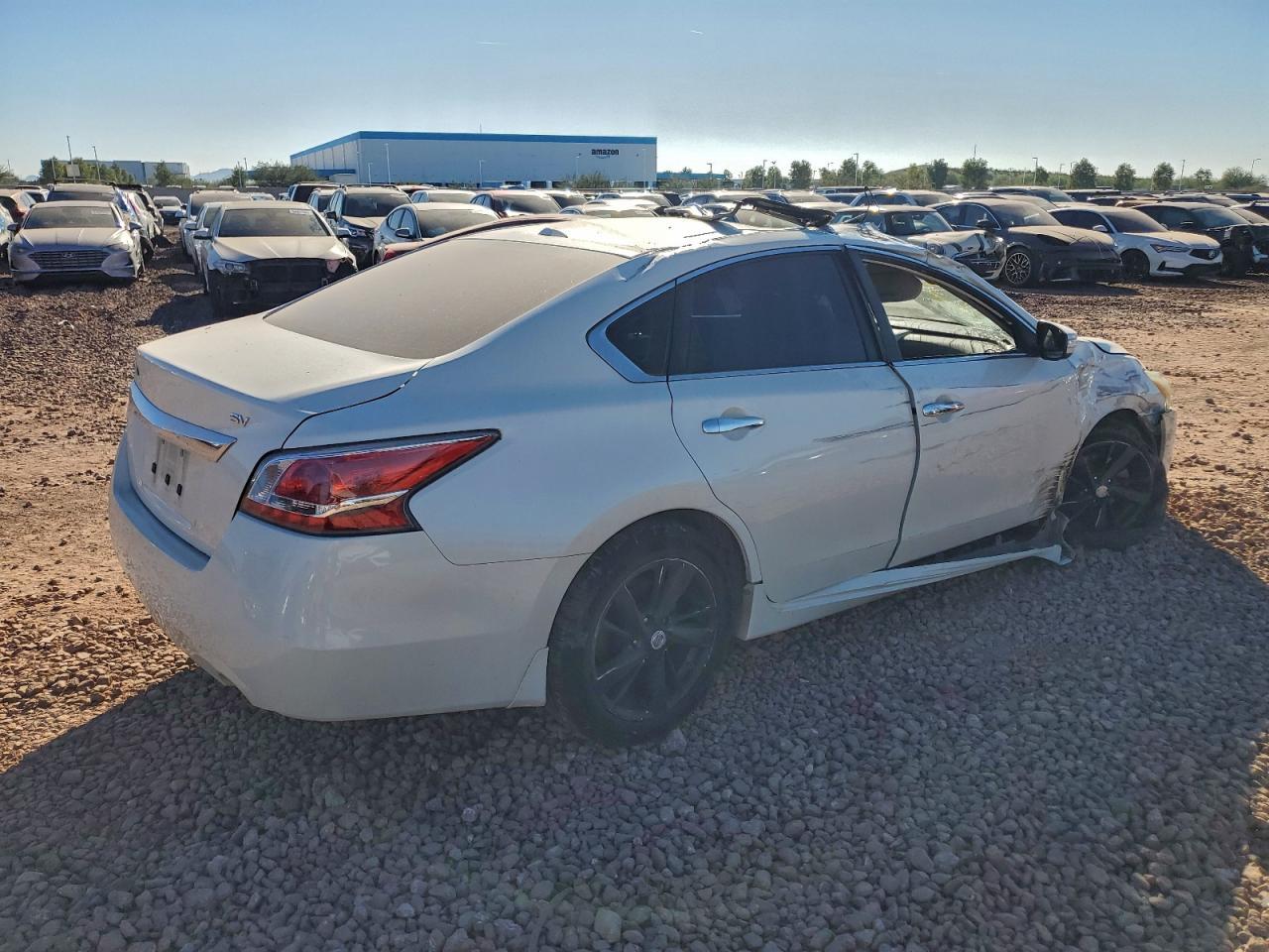 2015 Nissan Altima 2.5 - Фото 3