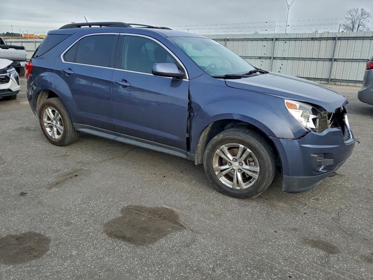 2014 Chevrolet Equinox Lt - Фото 4