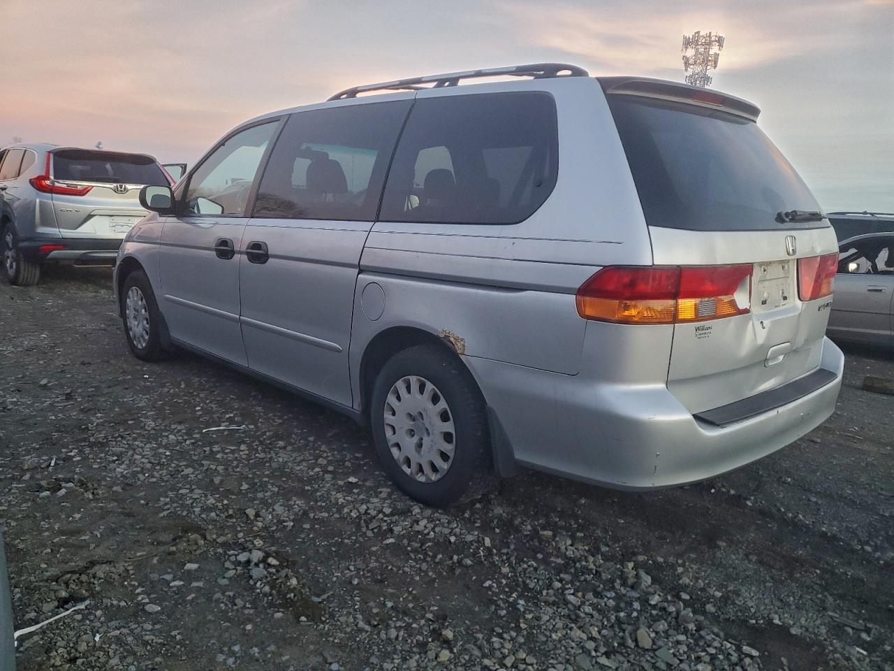 2004 Honda Odyssey Lx - Image 2
