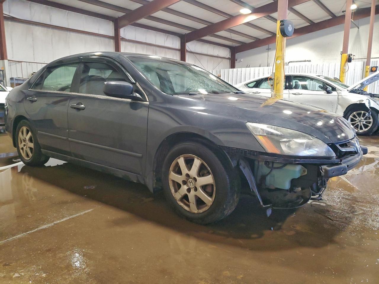 2003 Honda Accord Ex - Фото 4