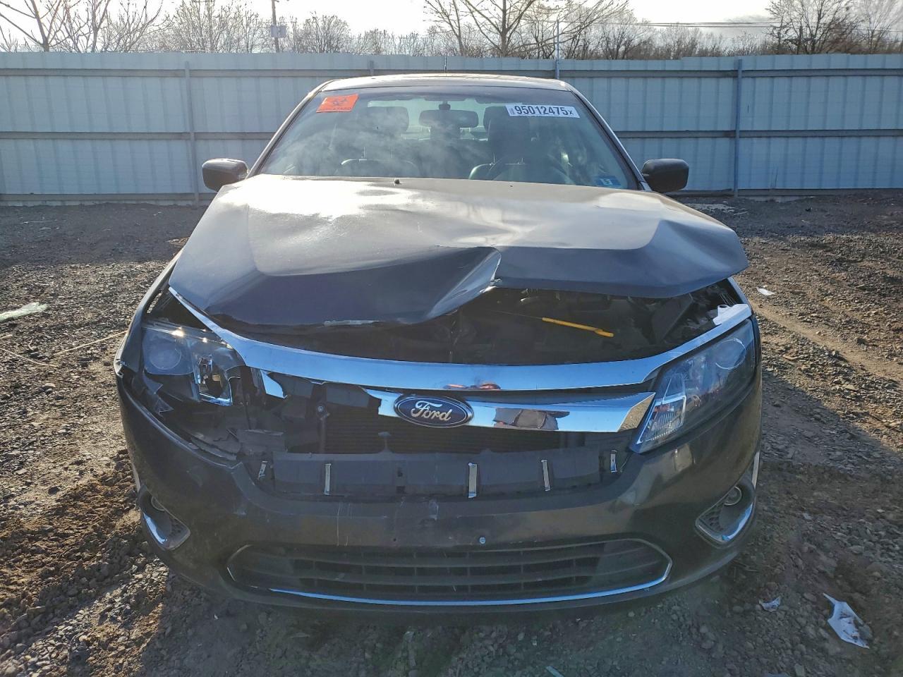2011 Ford Fusion Sel - Image 5