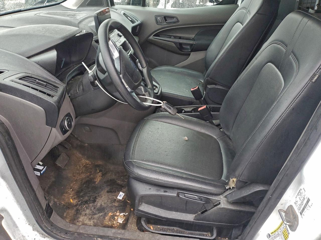 2019 Ford Transit Connect Delivery Van - Фото 7