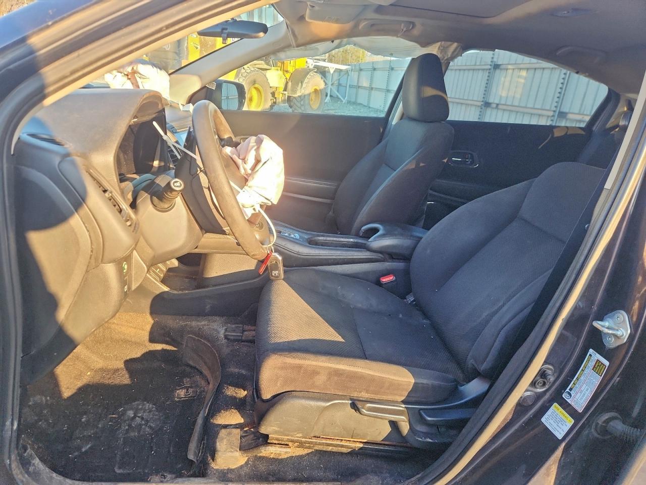 2016 Honda Hr-V Ex - Фото 7