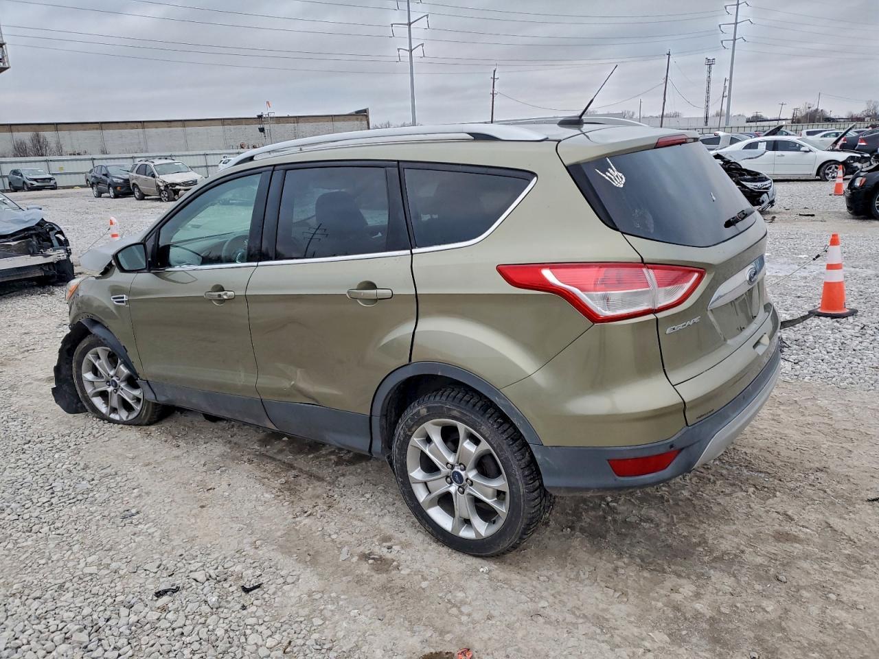 2014 Ford Escape Titanium - Image 2