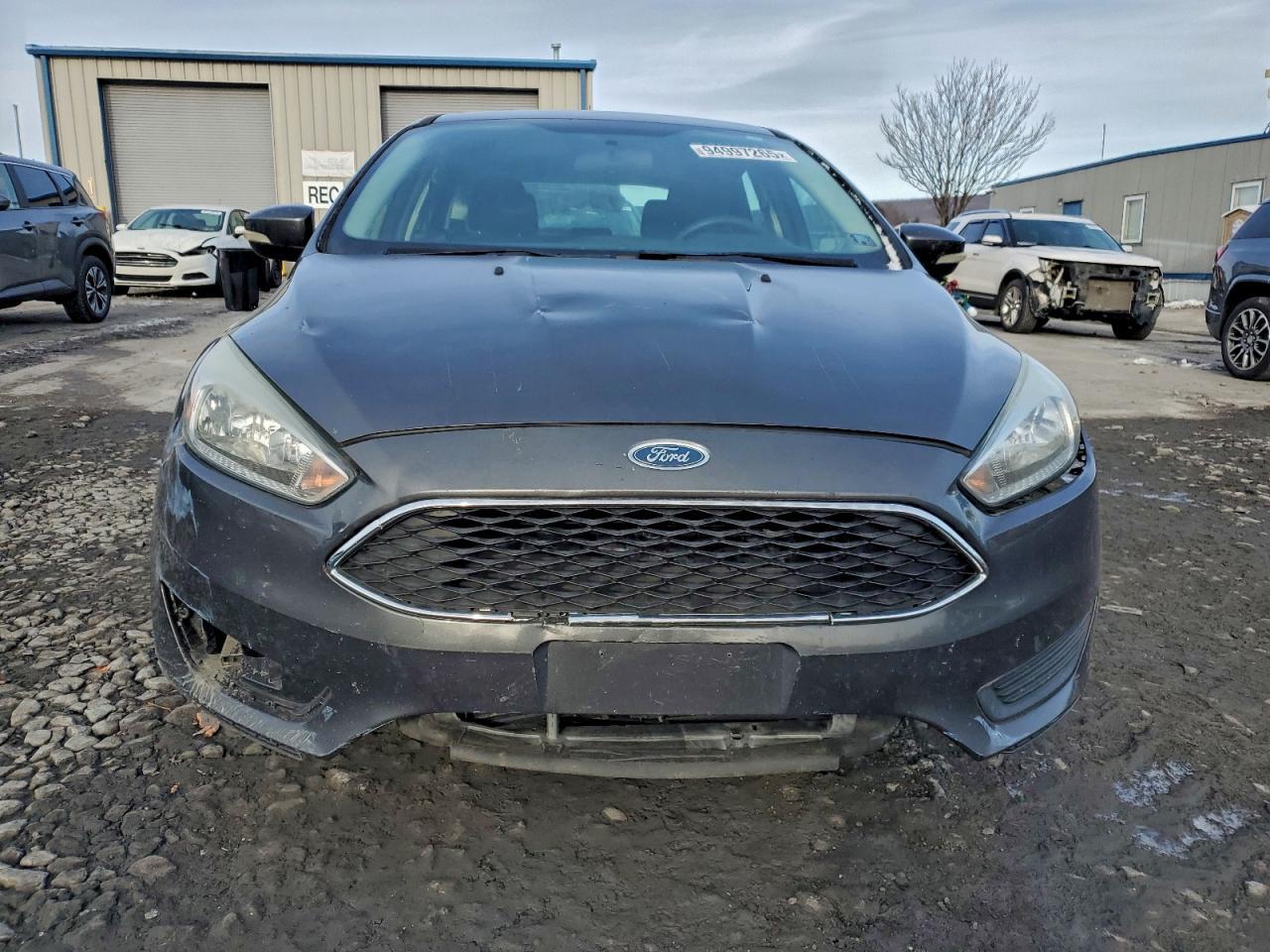 2015 Ford Focus Se - Фото 5