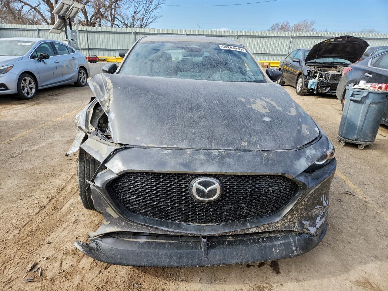 2025 Mazda 3 Carbon Turbo - Image 5
