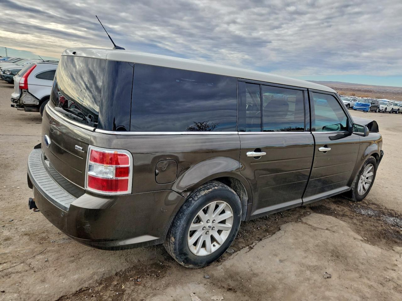 2011 Ford Flex Sel - Фото 3
