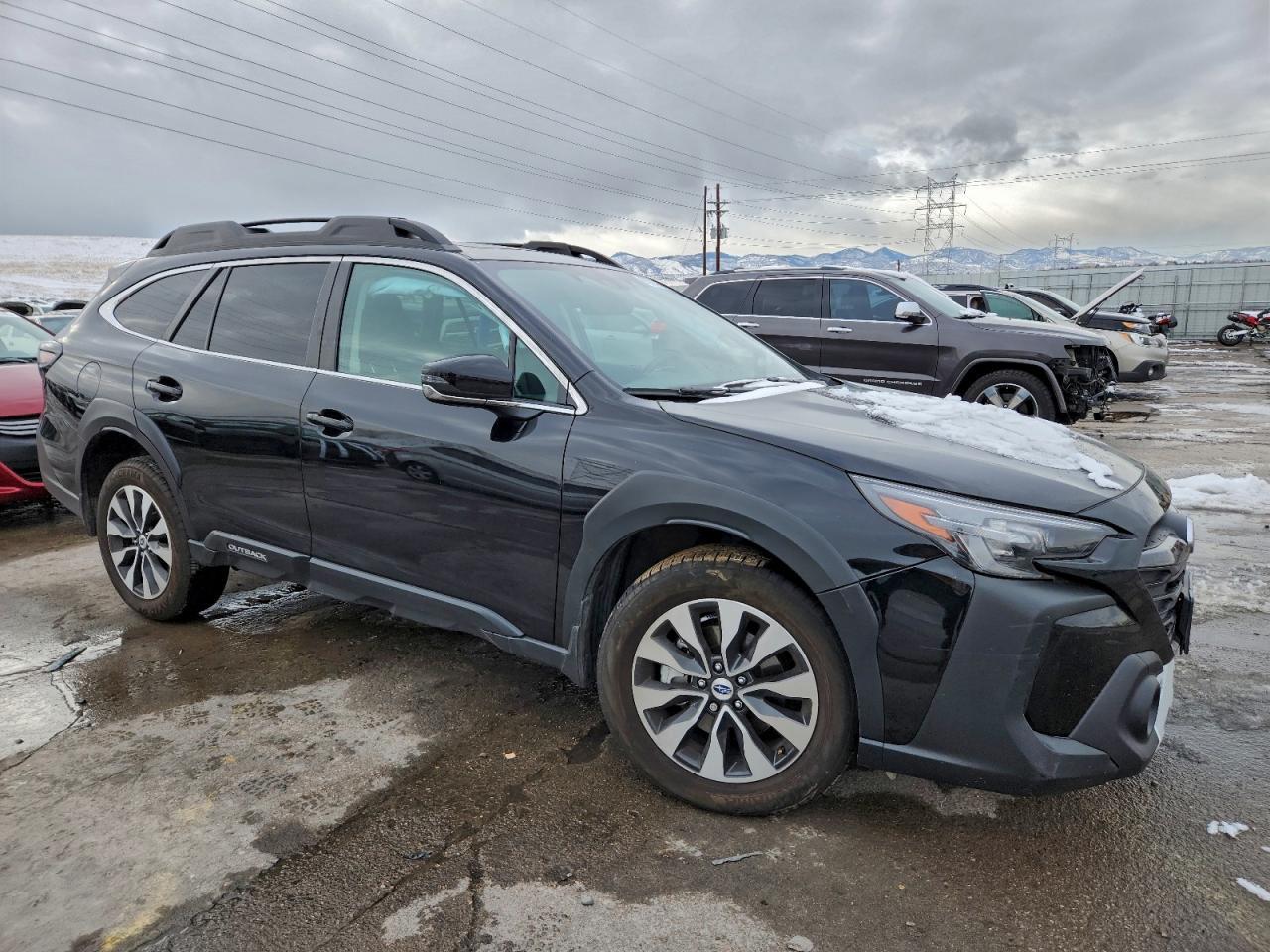 2024 Subaru Outback Limited - Фото 4