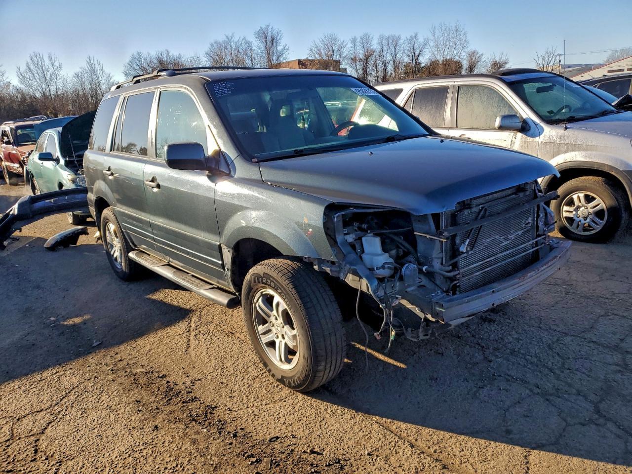 2004 Honda Pilot Ex - Image 4