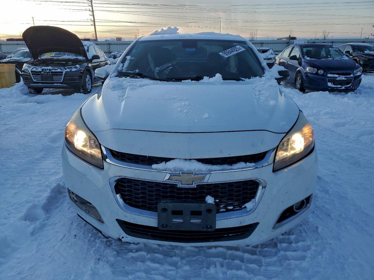 2015 Chevrolet Malibu 2Lt - Фото 5