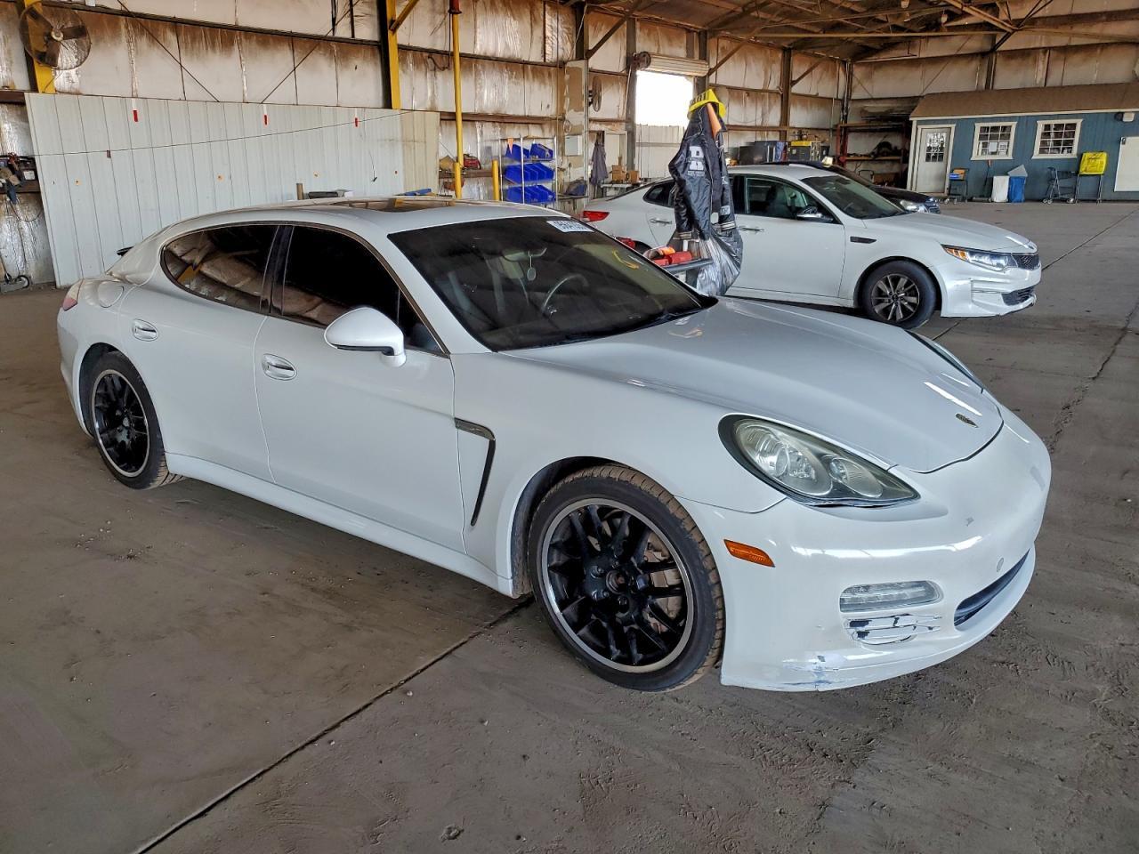 2011 Porsche Panamera S - Фото 4