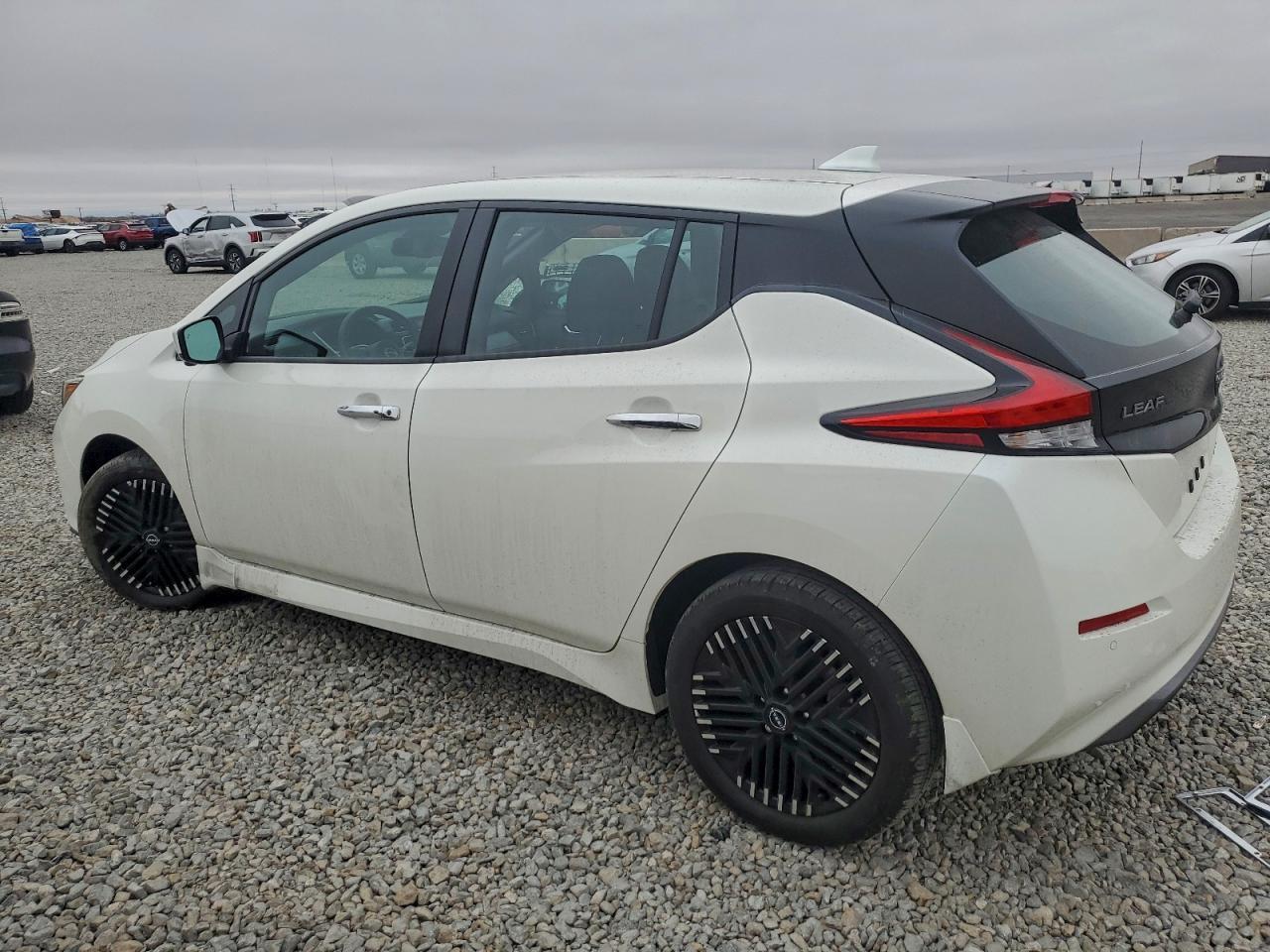 2025 Nissan Leaf Sv Plus - Фото 2