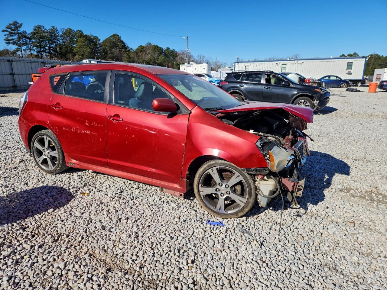 2009 Pontiac Vibe Gt - Фото 4