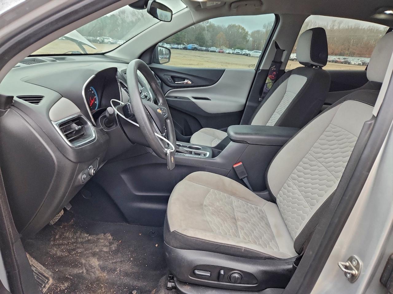 2020 Chevrolet Equinox Ls - Фото 7