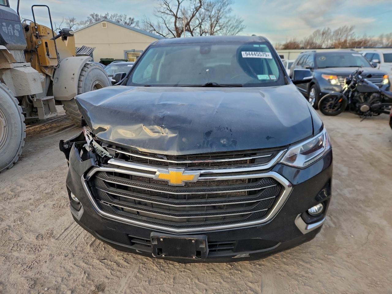 2020 Chevrolet Traverse Lt - Фото 5